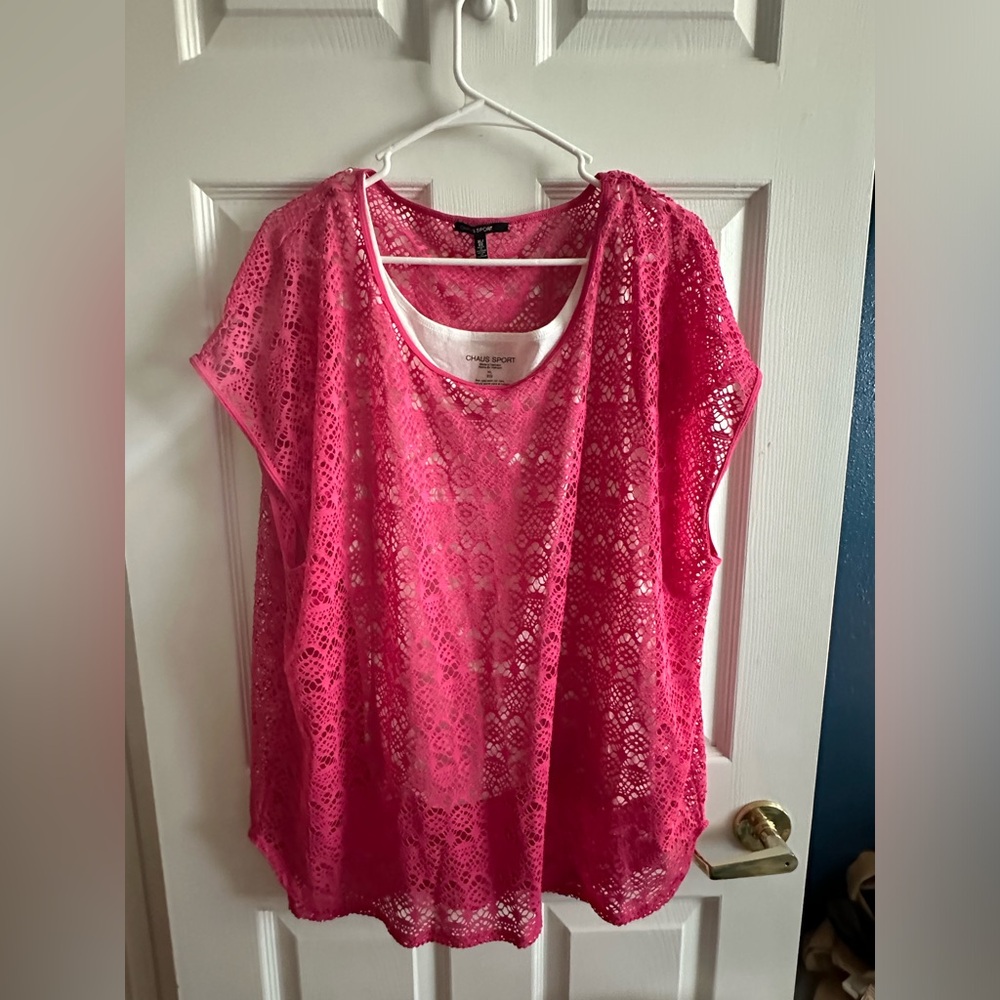 Knitted shirt